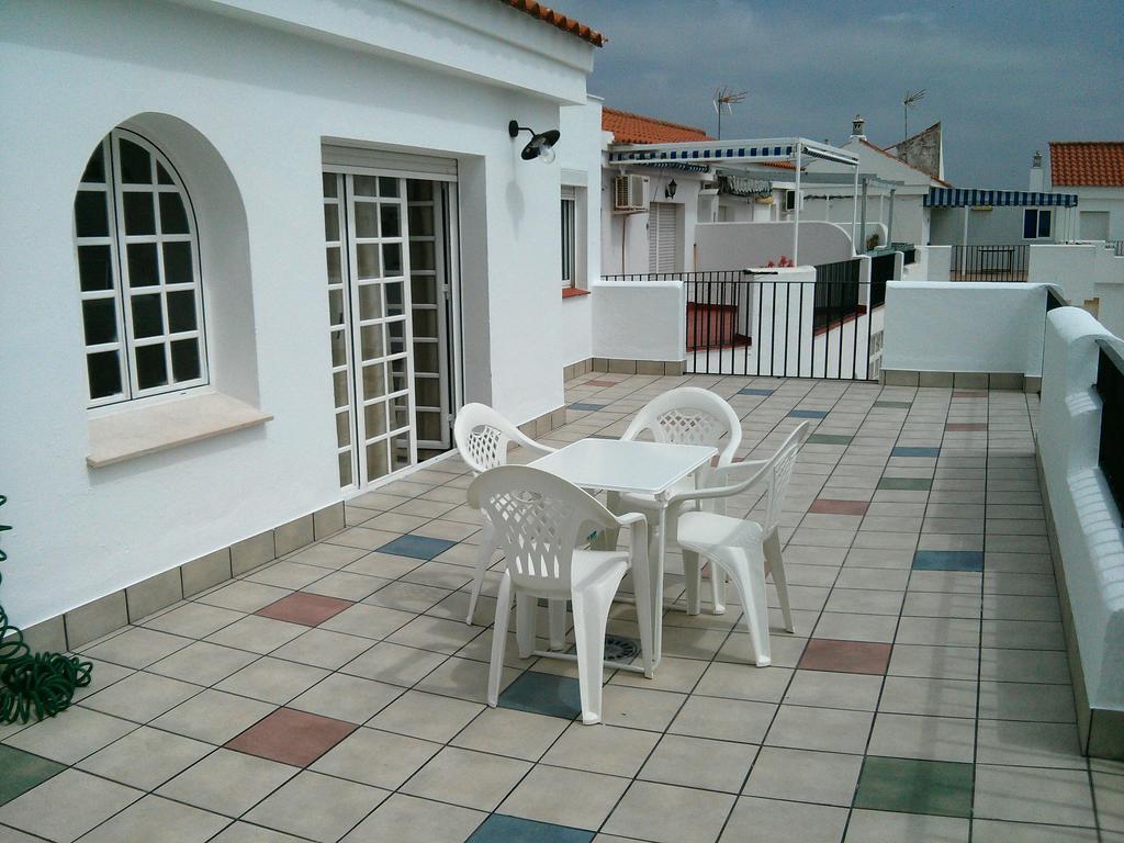 Atico Sol Apartment Barbate Exterior foto
