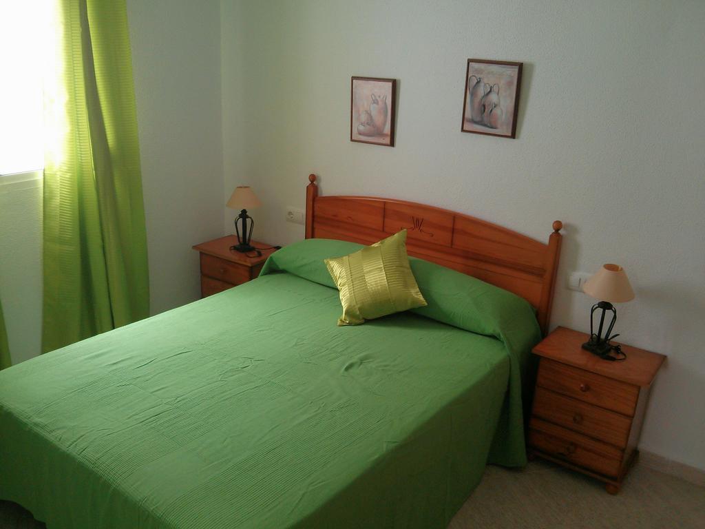 Atico Sol Apartment Barbate Exterior foto