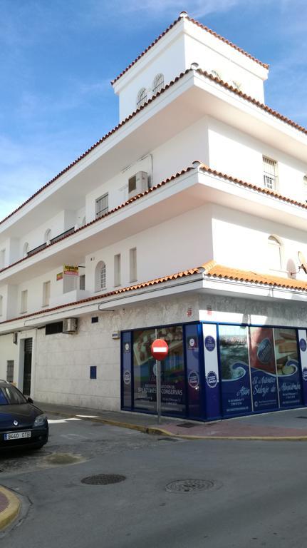 Atico Sol Apartment Barbate Exterior foto
