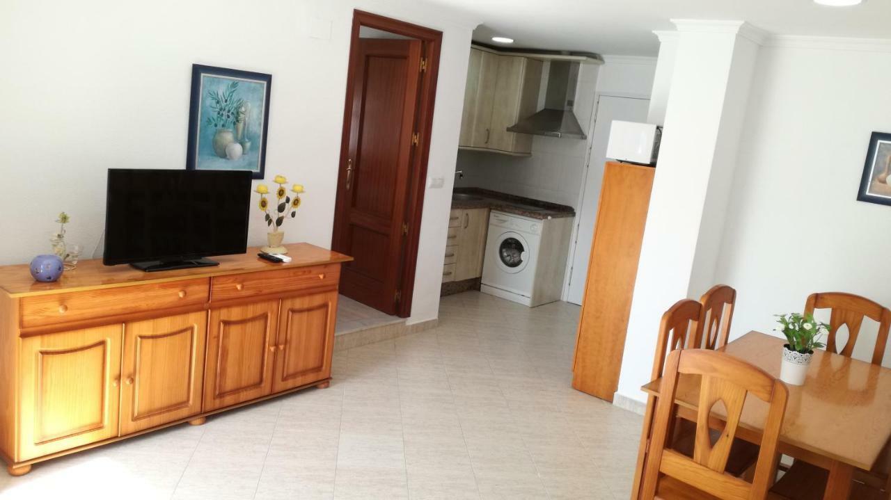 Atico Sol Apartment Barbate Exterior foto