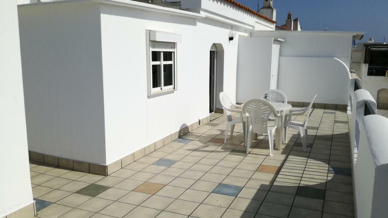 Atico Sol Apartment Barbate Exterior foto