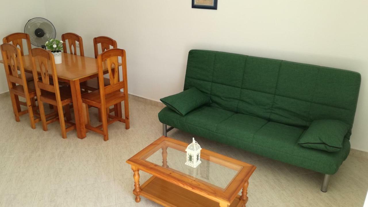 Atico Sol Apartment Barbate Exterior foto