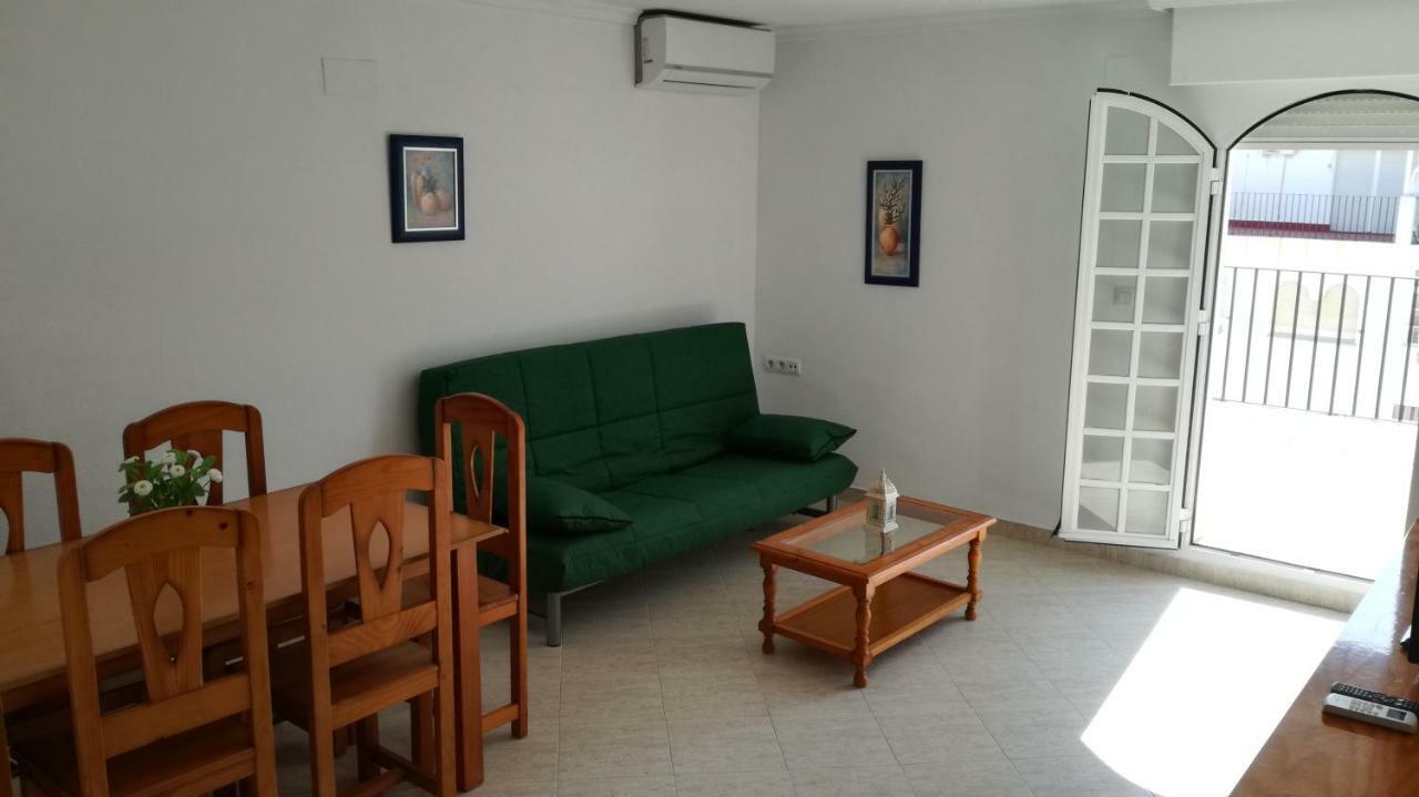 Atico Sol Apartment Barbate Exterior foto